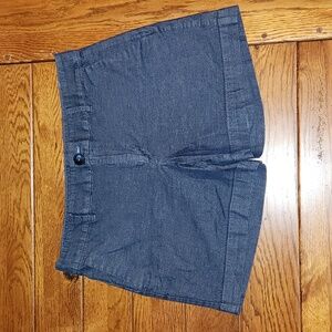 Ann Taylor Classic Denim Shorts